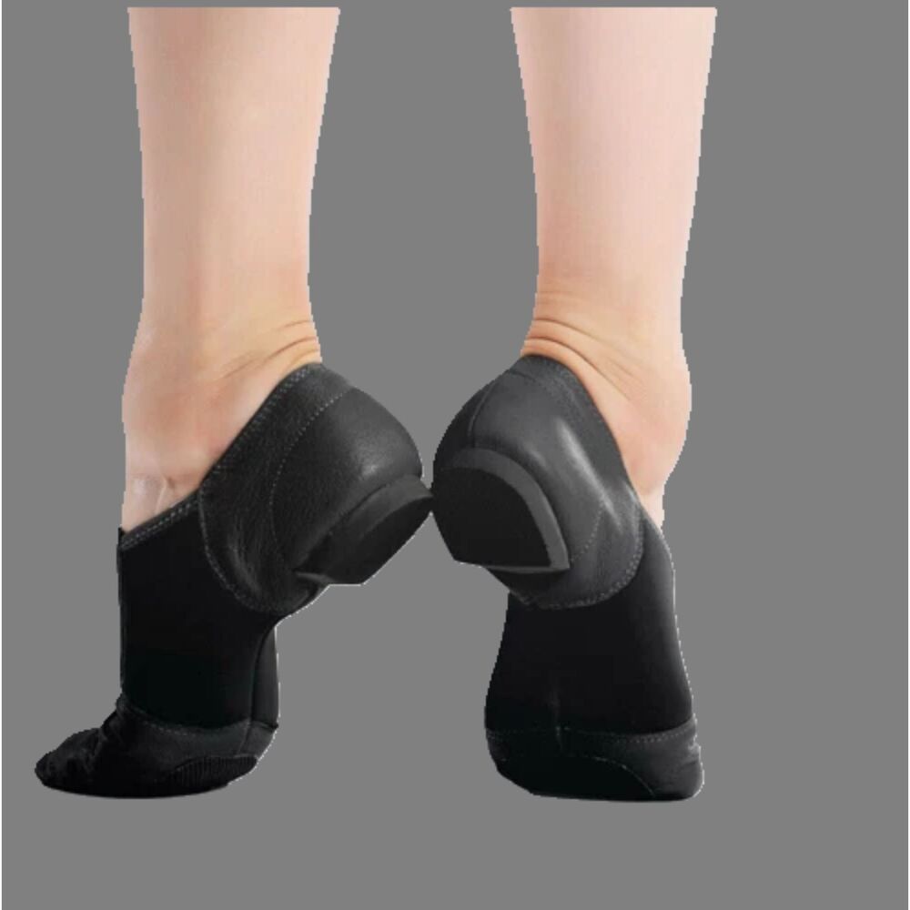 Jazz Shoe Slip On Dance Shoe for Girls and Boys Little Kid Size 12M NEW
